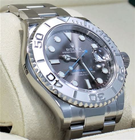 rolex yacht master 40mm platinum